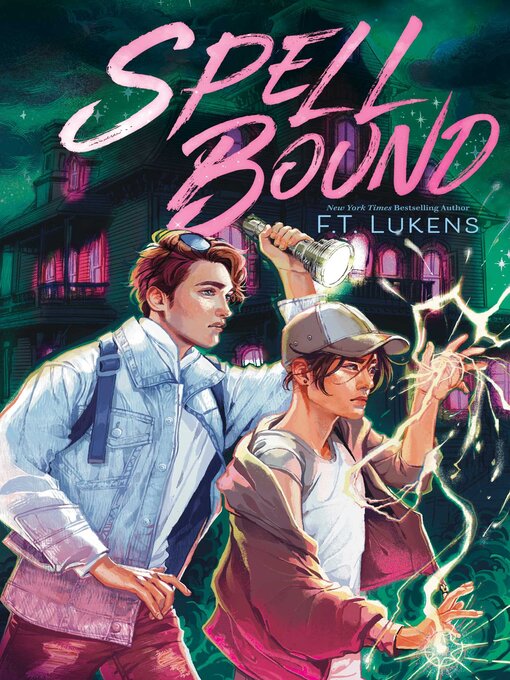Title details for Spell Bound by F.T. Lukens - Wait list